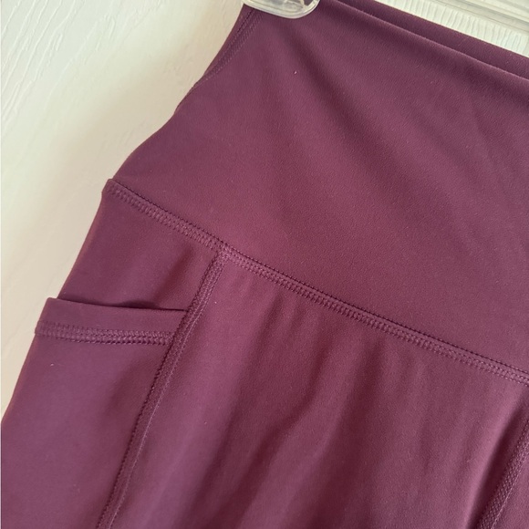 RBX Purple leggings - Picture 2 of 5